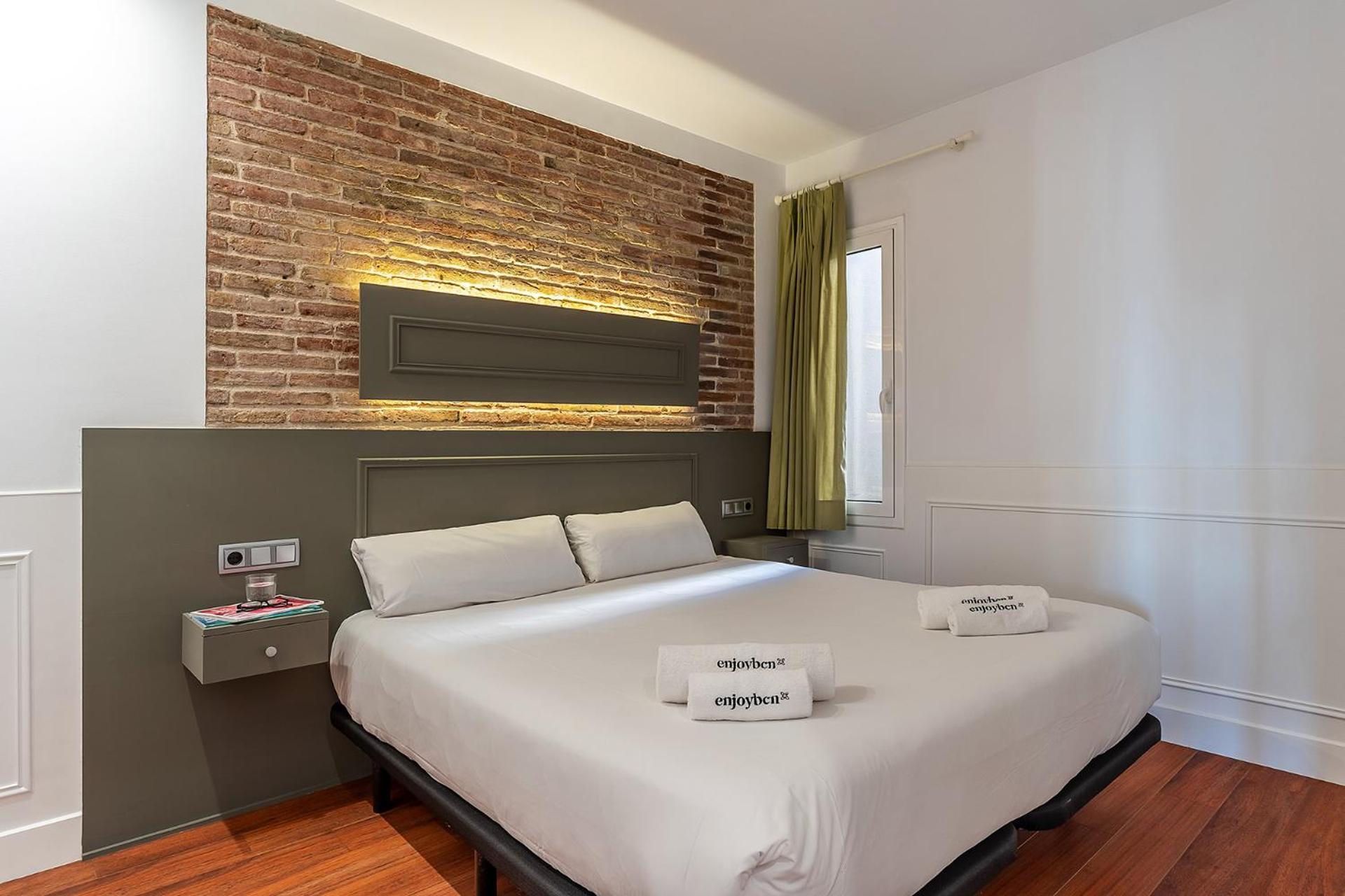Enjoybcn Fira Apartment Barcelona Exterior foto
