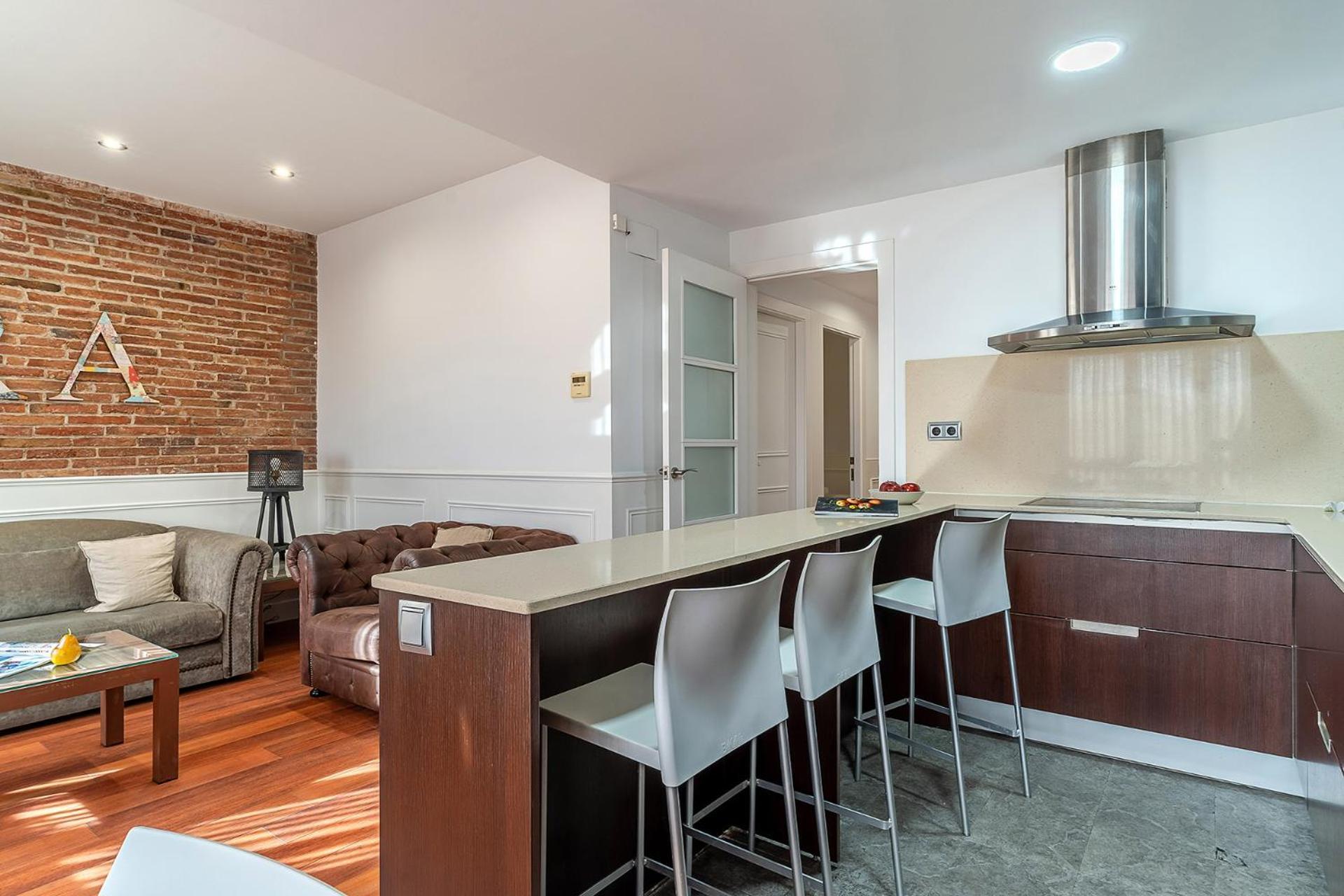 Enjoybcn Fira Apartment Barcelona Exterior foto