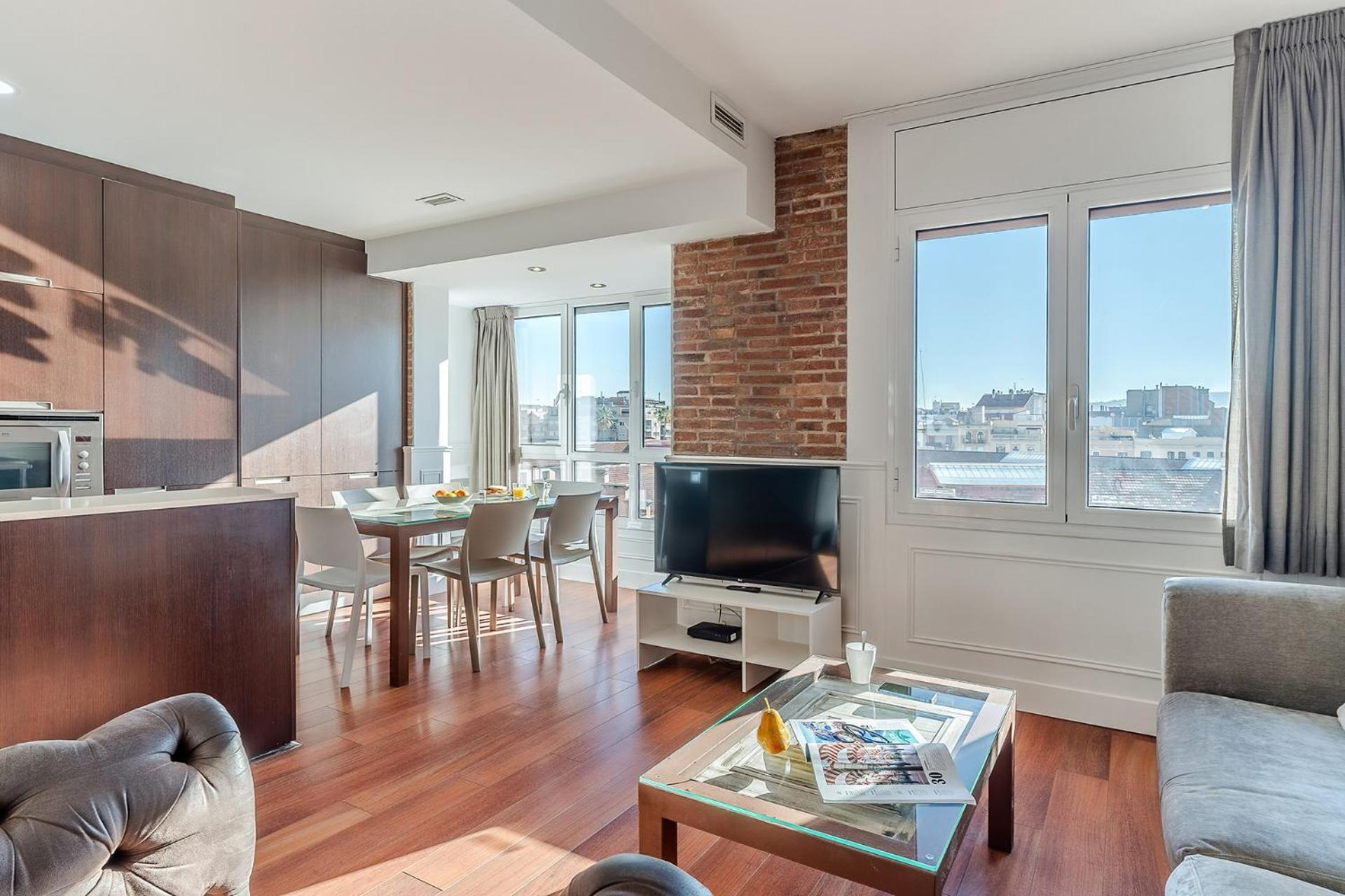 Enjoybcn Fira Apartment Barcelona Exterior foto