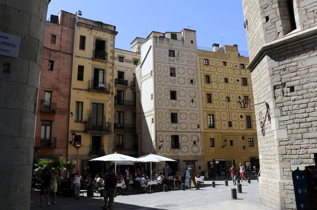 Enjoybcn Fira Apartment Barcelona Exterior foto